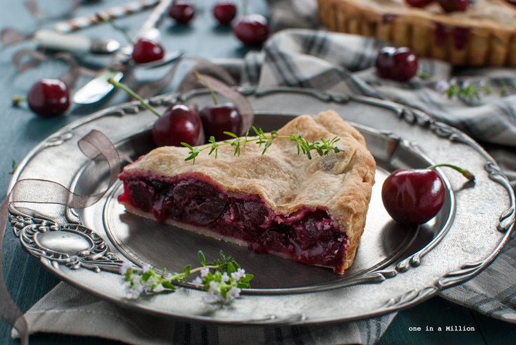 cherry, cherrypie, timo, impasto pie, aceto,easy, warrant
