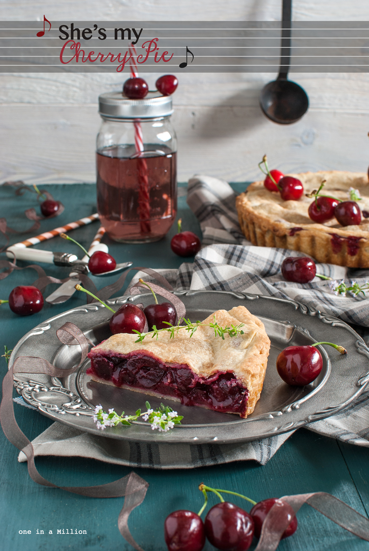 cherry, cherrypie, timo, impasto pie, aceto,easy, warrant