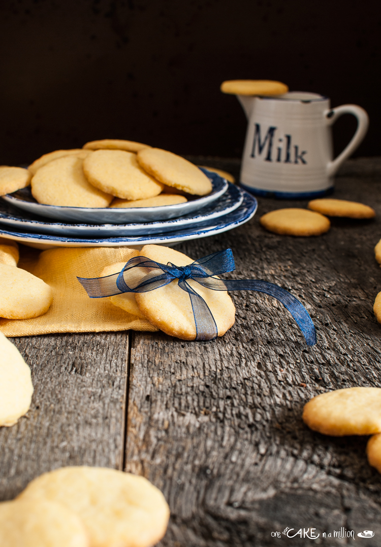 biscotti, farina di mais, fioretto, da polenta, easy, friabili, colazione