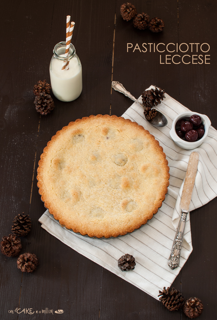 Pasticciotto leccese