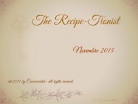 The Recipetionist