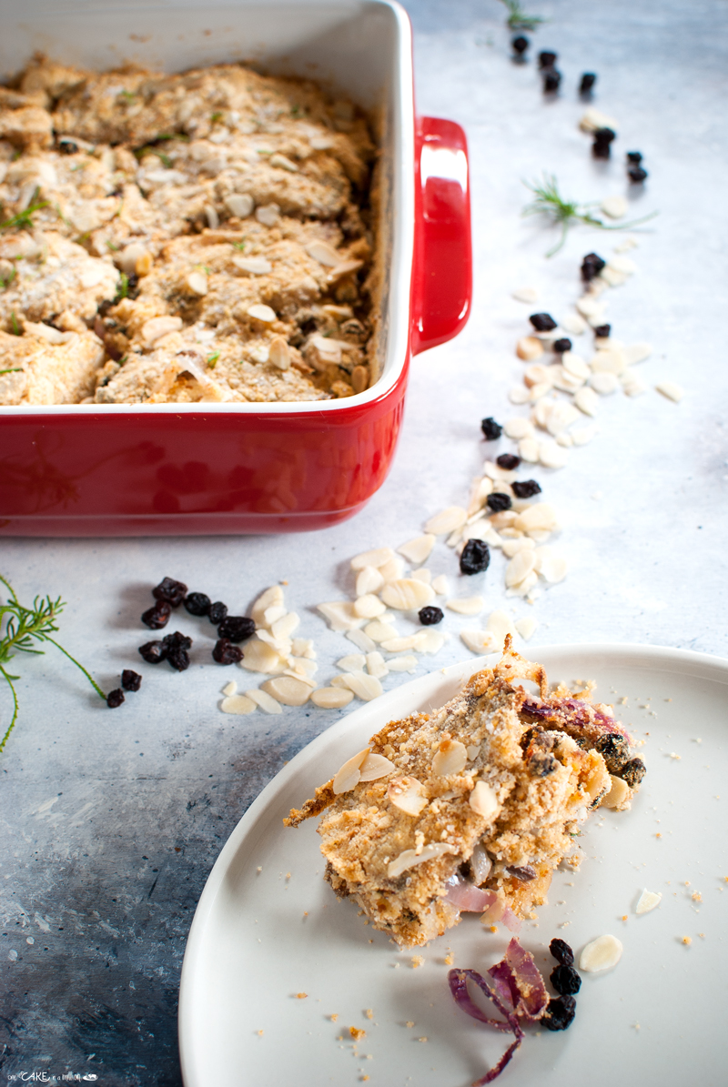 sardine gratin