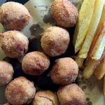Le polpette fritte