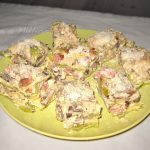 Un pasticcio tutto mio