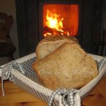 Pane orzo e lino