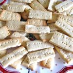 Londra is waiting for me: shortbread cookies