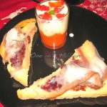 Spuma di (pomodoro e) mascarpone al basilico