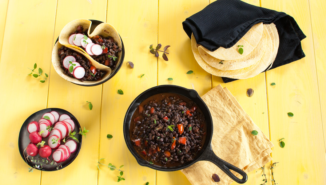 Chili di carne e fagioli ChiliBeanEvid