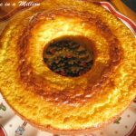 Ciambella all’arancia