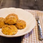 Polpettine di miglio ripiene
