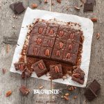 Brownie leggero alle banane e noci pecan