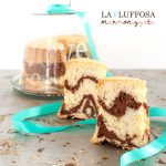 La fluffosa marmorizzata per iFood