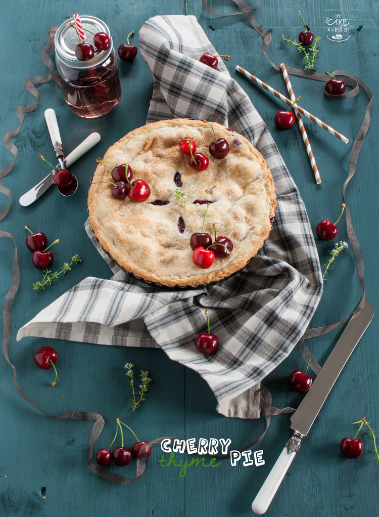 cherry, cherrypie, timo, impasto pie, aceto,easy, warrant