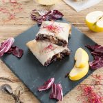 Strüdel di fillo al radicchio