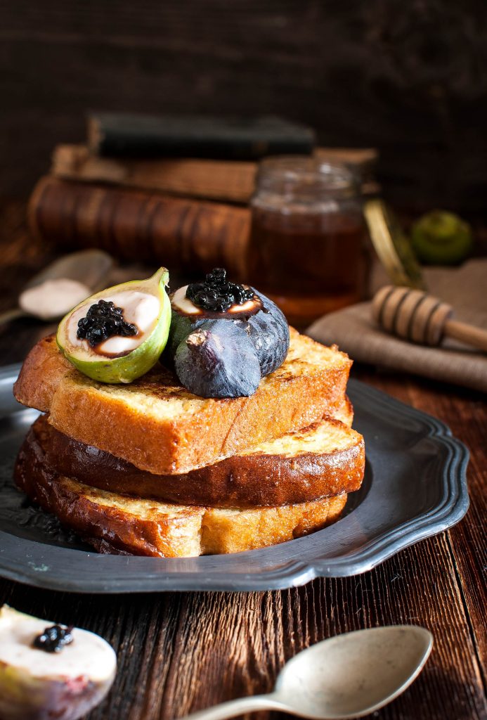 French toast kikoman