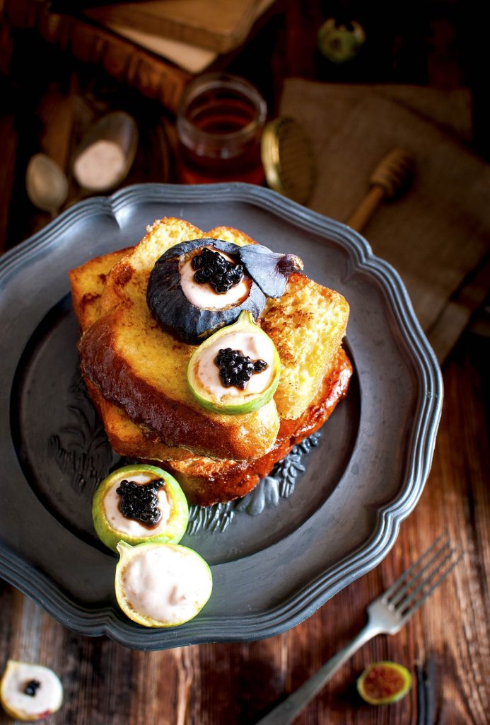 French toast kikoman