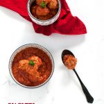 Polpette al sugo