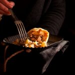 Mini pork pies alle mele